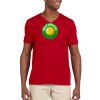 Adult Softstyle® V-Neck T-Shirt Thumbnail