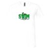 Unisex Jersey Short-Sleeve V-Neck T-Shirt Thumbnail